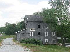 Stockdale Mill