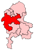 Outline map