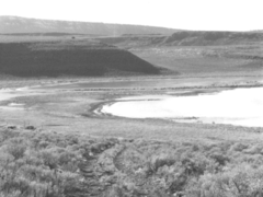 Stone Bridge and the Oregon Central Military Wagon Road