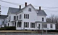 Onslow Gilmore House