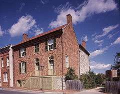 Stonewall Jackson House