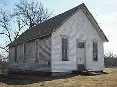 Stony Point Evangelical Lutheran Church