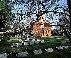 St. Paul's Episcopal Church