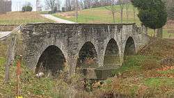 Straber Ford Bridge