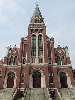 Sts. Cyril and Methodius Church