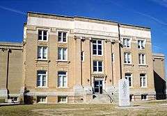 Surry County Courthouse