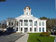 Swain County Courthouse