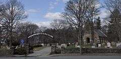 Swampscott Cemetery