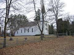 Swedish Evangelical Lutheran Church