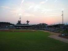 Rascals game (June 2011)