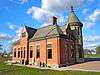 Toledo and Ohio Central Depot