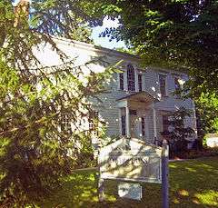 Tabor-Wing House