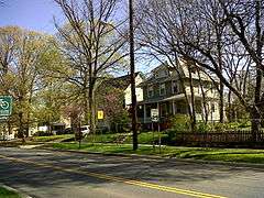 Takoma Park Historic District