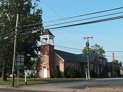 Tappahannock Historic District