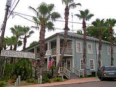 Tarpon Inn