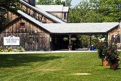 Jacob's Pillow Dance Festival