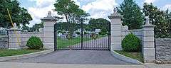 Temple Cemetery