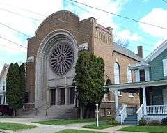 Temple B'Nai Israel