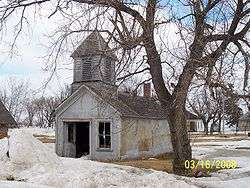 Tenney Fire Hall