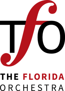 Logo for The Florida Orchestra