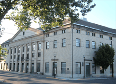 The Dalles Civic Auditorium