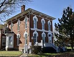 Elbert-Bates House