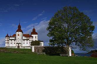 Läckö Castle