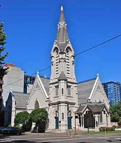 Calvary Presbyterian Church