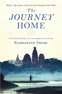 The Journey Home book cover