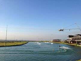 Nuvali Calamba Republic Wakepark