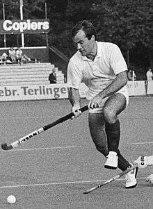 Theo Doyer in 1983