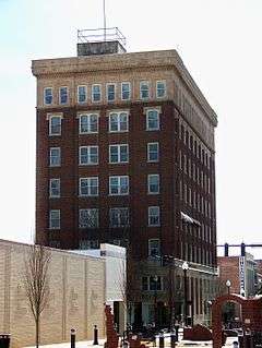 Third National Bank Building