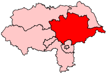 Outline map