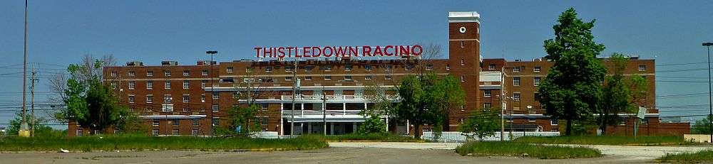 Thistledown Racino