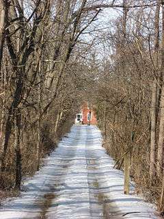 Thomas Askren House