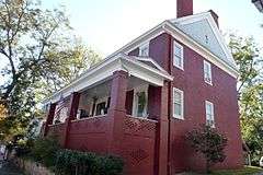 Thomas Jerkins House