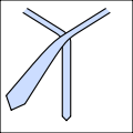 Tie diagram start.svg