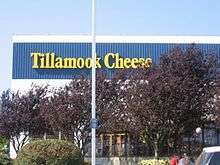 Tillamook