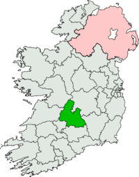 Outline map