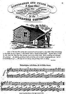 Sheet music