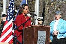 Speaking in Chicago Heights