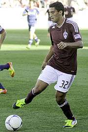 Colorado Rapids Game 4/1/12