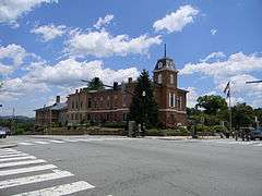 Main Street Historic District