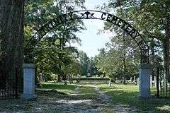 Trinity Cemetery