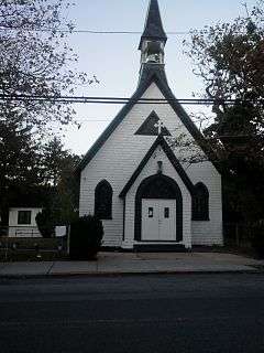 Trinity Chapel