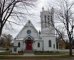 Trinity Episcopal Church