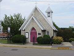 Trinity Episcopal Church