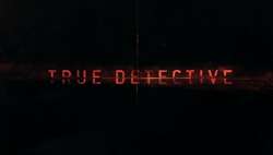 True Detective logo