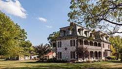 Tulpehocken Manor Plantation