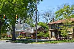 Locust Street Historic District